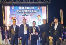 TEK KAMPÜSLÜ SPORCUDAN DÜNYA KUPASI’NDA GURURLANDIRAN BAŞARI