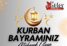 İSKENDERUN OSB BAŞKANLIĞI BÖLGE HALKININ BAYRAMINI KUTLADI