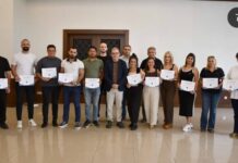 Dış Ticarette Yapay Zeka Uygulamaları” eğitimi düzenlendi