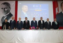 BAKAN BAK’IN KATILIMIYLA HATAY DANIŞMA MECLİSİ TOPLANTISI YAPILDI