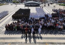 İskenderun’da İki Yıl Aradan Sonra Anıt Alanında İlk Tören