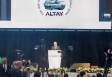 70 YILLIK TECRÜBE ALTAY’A GÜÇ KATTI