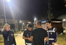 İskenderun’da Asayiş Uygulamaları