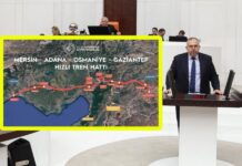 Çalışkan: “Hatay Bir Kez Daha Dışlanmamalı!”