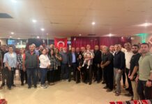 EMNİYET MÜDÜRÜ NEVZAT GÜNEŞ MAHALLE BULUŞMALARIYLA HUZURA KATKI SUNUYOR