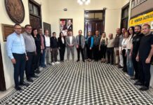 Emlakçılar Derneği’nden İGC’ye Ziyaret