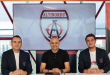 ENDER TRAŞ ALTINORDU’DA