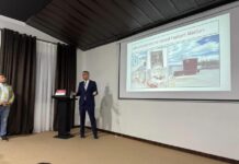 Prof. Dr. Onur Koyuncu, Türk Dünyası Anesteziyoloji Kongresi’nde Hatay’ı Temsil Etti