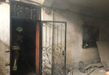 İskenderun’da İş Yerinde Çıkan Yangın Söndürüldü