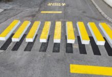 3 BOYUTLU YAYA GEÇİDİ FARKINDALIK YARATTI