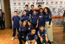 M² STEAM MERKEZİ İLK ŞAMPİYONLARINI YETİŞTİRDİ