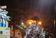 İskenderun’da Sağanak Etkisini Gösterdi