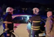 Kırıkhan’da Trafik Kazası 4 Yaralı