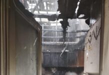 Yayladağı Mesken Yangını, Kısa Sürede Söndürüldü!