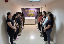 İskenderun’da SPA ve Masaj Salonlarına Denetim