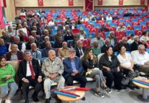 İYİ PARTİ’DE MUSTAFA BARIN GÜVEN TAZELEDİ