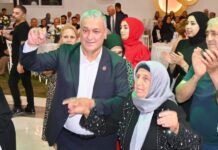 BELEN BELEDİYE BAŞKANI İBRAHİM GÜL’ÜN ANNE ACISI