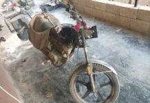 HATAY’DA MOTOSİKLET HIRSIZLARI YAKALANDI