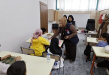 Hatay’da Şehit Öğretmenler Unutulmadı