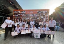 Hatay Arsuz Uluçınar Turizm Mesleki ve Teknik Anadolu Lisesi GastroAntalya’dan 19 Madalya ile Döndü