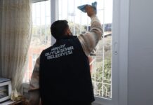 Hatay’da 65 Yaş Üstü ve Dezavantajlı Bireylere Yardım