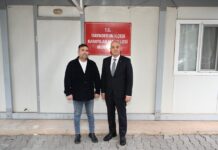 İsdemir Genel Müdürü Ayhan Akın’dan Yerel Muhtarlara Ziyaret