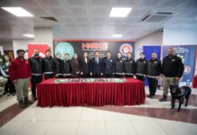 HATAY’DA “EN İYİ NARKOTİK POLİSİ: ANNE” PROJESİ TANITILDI