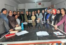 MHP KAÇEP Heyeti İskenderun’da Kurum ve STK Ziyaretlerinde Bulundu