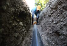 ARSUZ’A MODERN VE DAYANIKLI İÇME SUYU ALTYAPISI