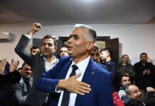 Özçelik-İş Sendikası İskenderun’da seçim heyecanı…