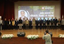 “Hatay Şehir ve Medeniyet Buluşmaları” Konferansı Düzenlendi