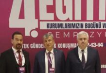 YÜKSELİŞ KOLEJLERİ, ÖZKURBİR 4. EĞİTİM SEMPOZYUMU’NDA YER ALDI