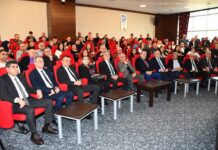 İskenderun’da İnşaat Vergi ve Muhasebe Uygulamaları Semineri Düzenlendi