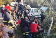 Erzin’de Trafik Kazası 3 Yaralı