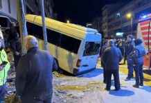 İskenderun’da Trafik Kazası 2 Yaralı