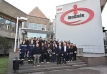 İSKENDERUN BAŞKENT OKULLARINDAN İSDEMİR’E ZİYARET