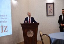 Rektör Eren, HMKÜ’nün Bölge İçin Taşıdığı Öneme Dikkat Çekti