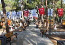 İskenderun Orman Parkı’nın Açılışı Törenle Yapıldı