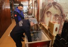 ZABITADAN SAĞLIKLI GIDA DENETİMLERİ