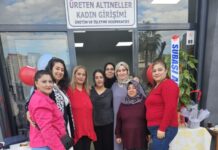 ALTIN ELLER’DEN LEZZETLİ GİRİŞİM