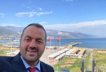 İSKENDERUN TOSYALI CAMİİ İMAM HATİBİ RECEP ATEŞ, DİYANET-SEN İSKENDERUN TEMSİLCİLİĞİNE ATANDI