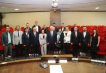 BAŞKAN ÖKTEM; ‘BİRLİKTE SAHİP ÇIKACAĞIZ, BİRLİKTE BAŞARACAĞIZ’