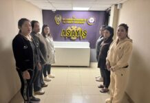 İSKENDERUN’DA MASAJ VE SPA SALONLARI DENETLEDİ