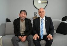 İsdemir Genel Müdürü Ayhan Akın’dan Payas’ta Anlamlı Muhtar Ziyaretleri