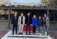 İGC Yönetiminden “Kahve Köşesi”ne Ziyaret