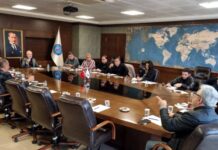 İTSO’DA KÜÇÜK SANAYİ’NİN TAŞINMA KONUSU ELE ALINDI