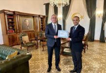 İSKENDERUN’DA ASAYİŞİN MİMARLARINA BAŞARI BELGESİ