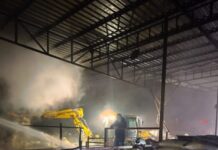 Arsuz’da Samanlık Yangını Korkuttu: 100 Büyükbaş Hayvan Kurtarıldı