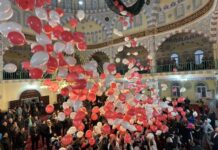 Dörtyol’da Yılın İlk Sabah Namazı Programı Yoğun Katılımla Gerçekleşti