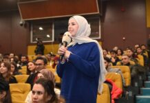 HMKÜ Yönetimi Öğrenci Topluluklarıyla Buluştu